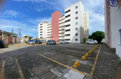 Apartamento com 2 quartos à venda na rua santa rita do alagadiço, 1140, josé de alencar, fortaleza, 56 m2 por r$ 169.900
