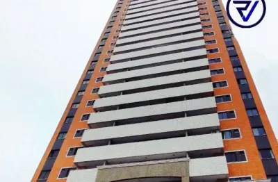 Cobertura com 2 quartos à venda na rua pereira valente, 980, meireles, fortaleza, 102 m2 por r$ 850.000