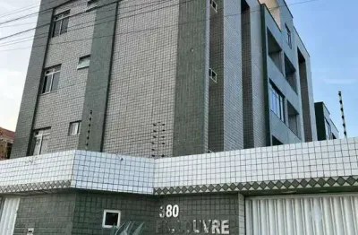 Apartamento com 3 quartos à venda na francisco moreira, 380, praia do futuro, fortaleza, 80 m2 por r$ 230.000
