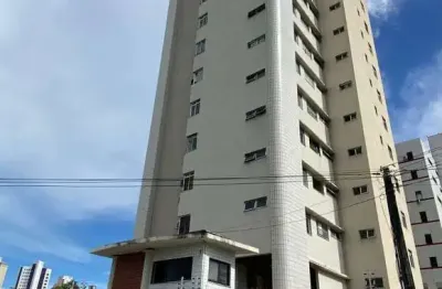 Apartamento com 3 quartos à venda na rua pereira de miranda, 750, papicu, fortaleza, 112 m2 por r$ 440.000