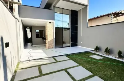 Casa em condomínio fechado com 3 quartos à venda na otoni sá, 150, guaribas, eusébio, 103 m2 por r$ 520.000