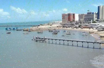Flat com 1 quarto à venda na avenida da abolição, 4521, mucuripe, fortaleza, 51 m2 por r$ 670.000