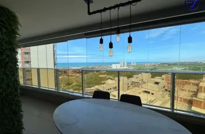 Apartamento com 3 quartos à venda na rua professora francisca almeida de sousa, 255, de lourdes, fortaleza, 88 m2 por r$ 900.000