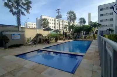 Apartamento com 2 quartos à venda na rua alfa, 295, maraponga, fortaleza, 45 m2 por r$ 230.000