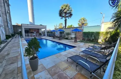 Apartamento com 2 quartos à venda na rua alfa, 295, maraponga, fortaleza, 45 m2 por r$ 200.000