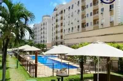 Apartamento com 2 quartos à venda na rua amâncio valente, 1555, cambeba, fortaleza, 55 m2 por r$ 310.000