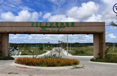 Terreno à venda na ce duzentos set, 640, prainha, aquiraz por r$ 40.000