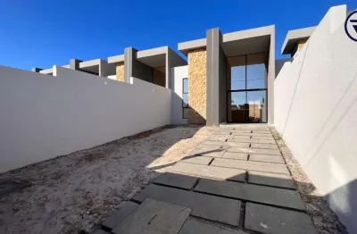 Casa com 3 quartos à venda na paulo afonso menescal passos, 36, coité, eusébio, 101 m2 por r$ 537.045