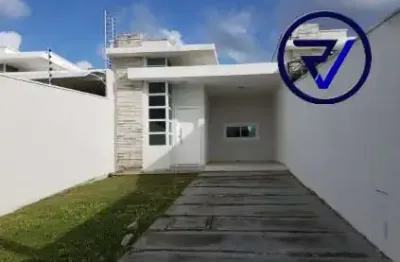 Casa com 3 quartos à venda na otoni sá, 281, guaribas, eusébio, 100 m2 por r$ 390.000
