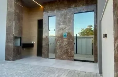 Casa com 3 quartos à venda na pedro gomes pereira, 225, urucunema, eusébio, 81 m2 por r$ 384.000