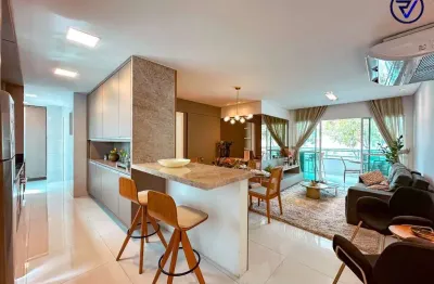 Apartamento com 3 quartos à venda na brasília, 345, centro, eusébio, 107 m2 por r$ 655.181