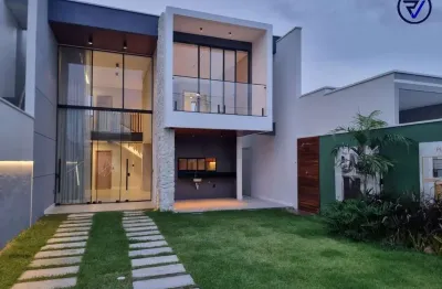 Casa com 3 quartos à venda na michel platini, 143, são bento, fortaleza, 134 m2 por r$ 730.000