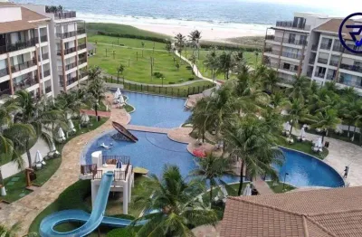 Apartamento com 2 quartos à venda na avenida dos golfinhos, 2071, porto das dunas, aquiraz, 72 m2 por r$ 750.000