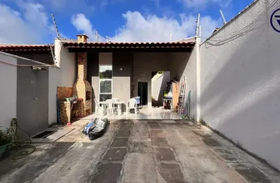 Casa com 3 quartos à venda na waldery botelho, 629, loteamento parque da piranha, aquiraz, 96 m2 por r$ 320.000