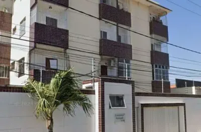 Apartamento com 3 quartos à venda na cônego penaforte, 89, amadeu furtado, fortaleza, 82 m2 por r$ 230.000