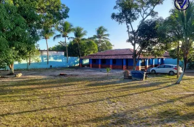 Casa com 6 quartos à venda na pastor pedro queiroz, 805, pacheco, caucaia por r$ 420.000