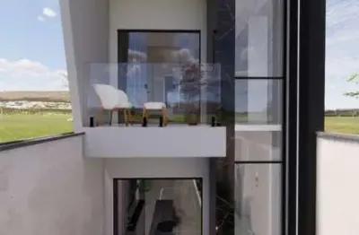 Casa em condomínio fechado com 3 quartos à venda na florêncio coelho holanda, 1, maraponga, fortaleza, 125 m2 por r$ 580.000