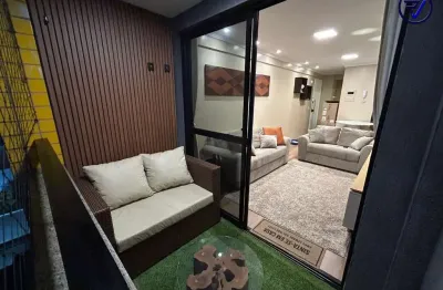 Apartamento com 2 quartos à venda na avenida da abolição, 4792, mucuripe, fortaleza, 70 m2 por r$ 510.000