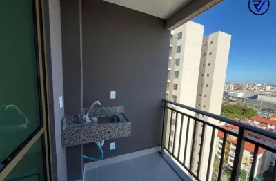 Apartamento com 3 quartos à venda na avenida cearenses, 287, presidente kennedy, fortaleza, 65 m2 por r$ 544.000