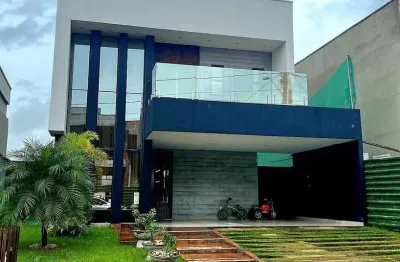 Casa em condomínio fechado com 4 quartos à venda na santa rita de cassia, 100, urucunema, eusébio, 250 m2 por r$ 1.850.000
