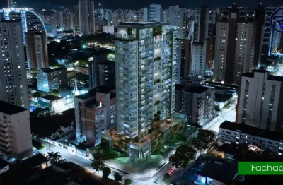 Apartamento com 3 quartos à venda na rua vicente linhares, 185, aldeota, fortaleza, 133 m2 por r$ 1.710.463
