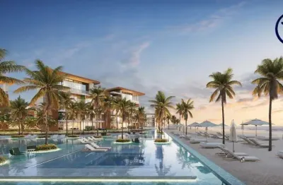 Apartamento com 3 quartos à venda na oceano indico, 180, porto das dunas, aquiraz, 115 m2 por r$ 1.457.495