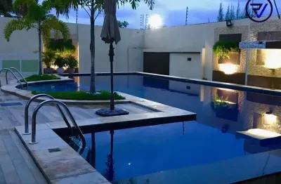 Casa com 6 quartos à venda na 01, 119, tabuba, caucaia, 300 m2 por r$ 1.950.000