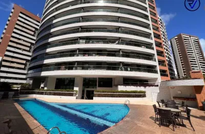 Apartamento com 2 quartos à venda na rua da paz, 455, mucuripe, fortaleza, 77 m2 por r$ 690.000