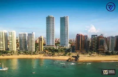 Apartamento com 4 quartos à venda na arquiteto emílio hinko, 200, mucuripe, fortaleza, 238 m2 por r$ 4.495.373