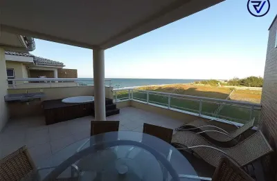 Cobertura com 2 quartos à venda na projetada, 3, cumbuco, caucaia, 105 m2 por r$ 1.000.000