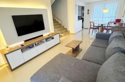 Casa em condomínio fechado com 4 quartos à venda na rua urucunema, 184, urucunema, eusébio, 175 m2 por r$ 780.000