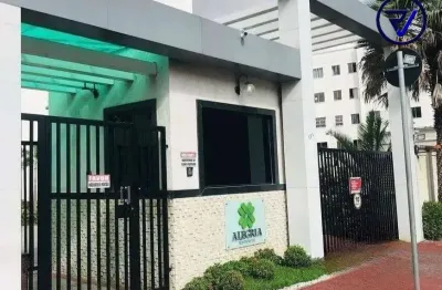 Apartamento com 2 quartos à venda na maraponga, 191, maraponga, fortaleza, 47 m2 por r$ 235.000