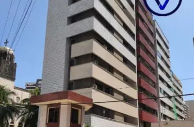 Apartamento com 3 quartos à venda na rua república do líbano, 65, meireles, fortaleza, 117 m2 por r$ 820.000