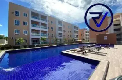 Apartamento com 3 quartos à venda na rua guaramirim, 805, centro, eusébio, 72 m2 por r$ 275.000
