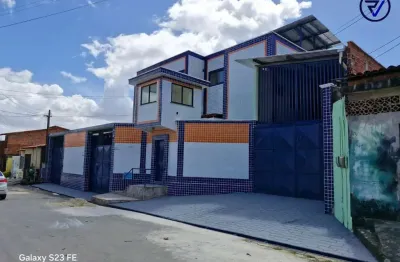 Barracão / galpão / depósito à venda na jorge da veiga, 239, ancuri, fortaleza, 1261 m2 por r$ 2.800.000