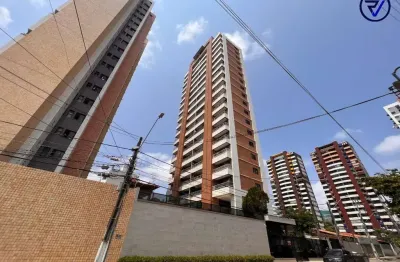 Apartamento com 3 quartos à venda na rua pereira valente, 1556, meireles, fortaleza, 117 m2 por r$ 890.000