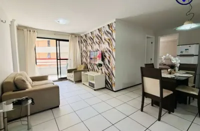 Apartamento com 2 quartos à venda na avenida historiador raimundo girão, 660, meireles, fortaleza, 69 m2 por r$ 680.000