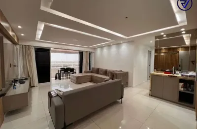 Apartamento com 3 quartos à venda na rua josé alencar ramos, 600, engenheiro luciano cavalcante, fortaleza, 142 m2 por r$ 1.398.000