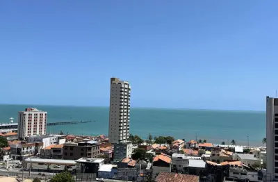 Apartamento com 2 quartos à venda na rua dos arariús, 200, praia de iracema, fortaleza, 67 m2 por r$ 450.000