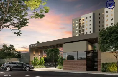 Apartamento com 2 quartos à venda na francisco borges soares, 445, cambeba, fortaleza, 51 m2 por r$ 331.000
