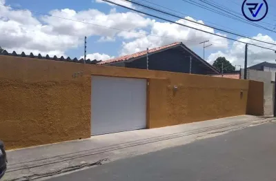 Casa em condomínio fechado com 3 quartos à venda na nereu ramos, 1273, parangaba, fortaleza, 150 m2 por r$ 490.000