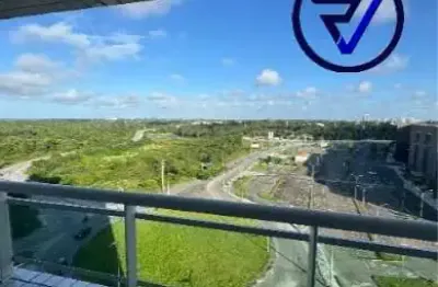 Apartamento com 3 quartos à venda na gov. manoel de castro filho, 100, edson queiroz, fortaleza, 81 m2 por r$ 675.000