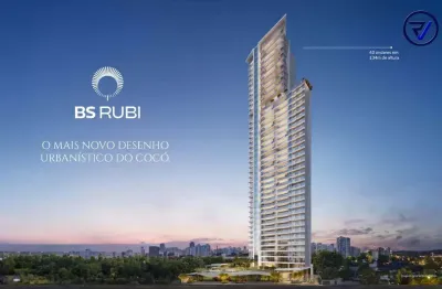 Apartamento com 3 quartos à venda na rua doutor gilberto studart, 930, cocó, fortaleza, 154 m2 por r$ 2.188.287