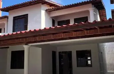 Casa em condomínio fechado com 6 quartos à venda na rua salvador correia de sá, 1380, sapiranga, fortaleza, 215 m2 por r$ 695.000
