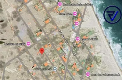 Terreno à venda na g, 5, taíba, são gonçalo do amarante por r$ 85.000