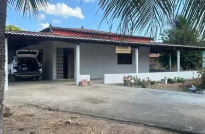 Chácara / sítio com 6 quartos à venda na bela vista, 37, setor c1, paraipaba, 200 m2 por r$ 400.000