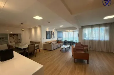 Apartamento com 3 quartos à venda na rua coronel jucá, 398, meireles, fortaleza, 150 m2 por r$ 1.050.000