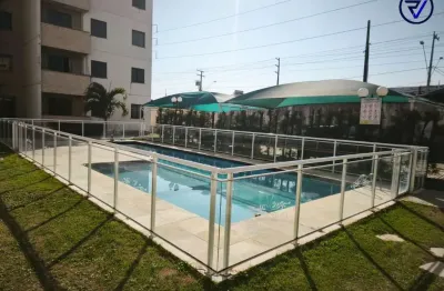 Apartamento com 3 quartos à venda na avenida dos paroaras, 3750, passaré, fortaleza, 63 m2 por r$ 250.000