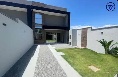 Casa com 3 quartos à venda na local 01, 1, centro, eusébio, 135 m2 por r$ 599.000