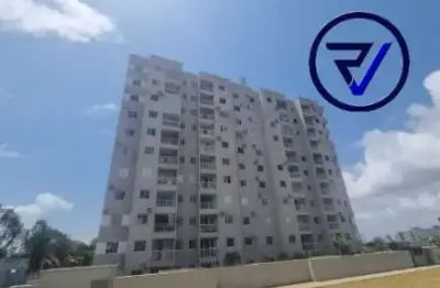 Apartamento com 2 quartos à venda na clóvis matos, 280, dunas, fortaleza, 50 m2 por r$ 340.000